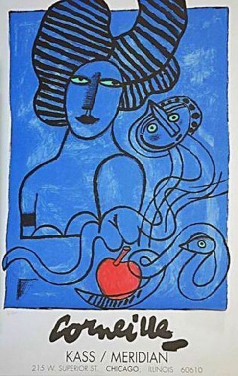 Handgesigneerde zeefdruk, Ode Aan Holland + gratis kunstenaarsaffiche kopen? Bied vanaf 199!