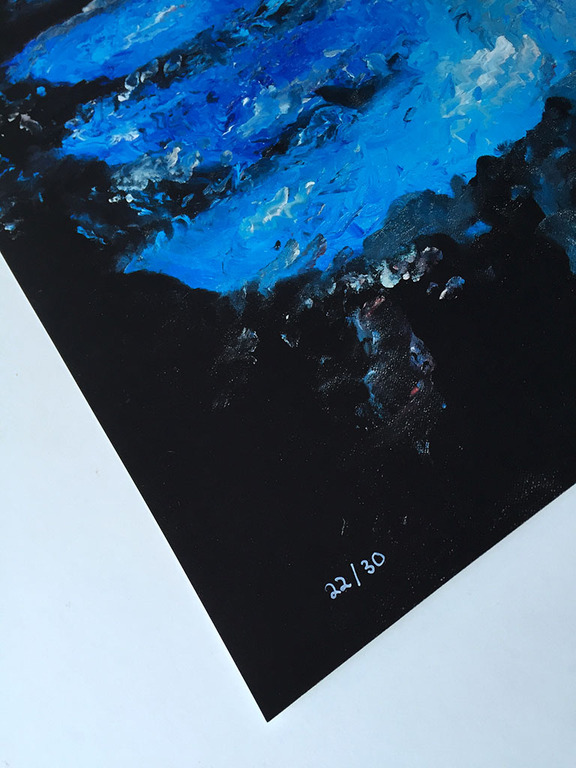 Armando, ‘Pflanze’, giclée, handgesigneerd en genummerd, 2014, ed. 30  kopen? Bied vanaf 209!