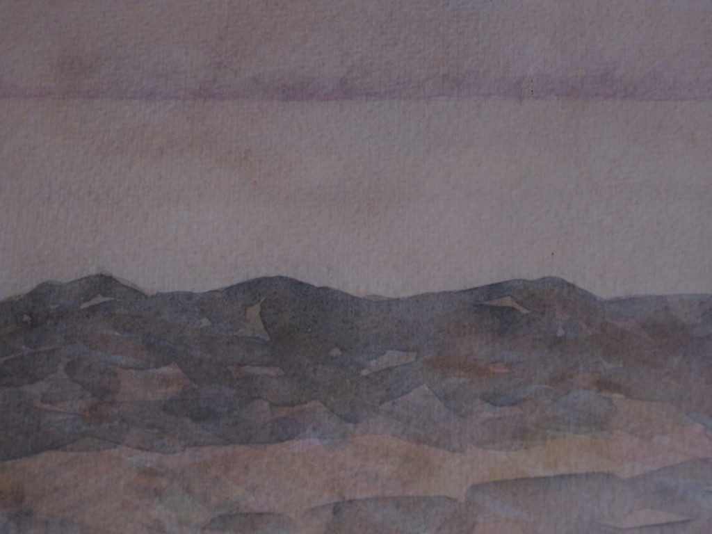 Jan Zondag 1891-1982 - aquarel "Drenthe landschap" omstreeks 1930 gesigneerd  kopen? Bied vanaf 1!