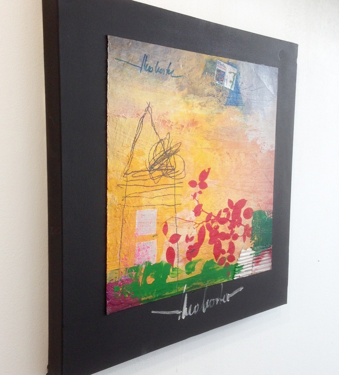 Theo koster, schilderij, summerday kopen? Bied vanaf 1!