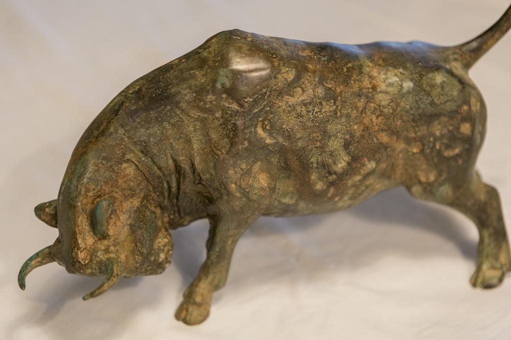 Pierre Chenet - Pierre Chenet - Le Taureau kopen? Bied vanaf 300!