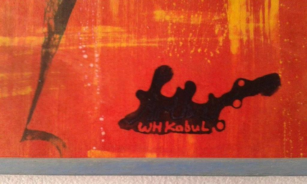 WH Kabul kopen? Bied vanaf 125!