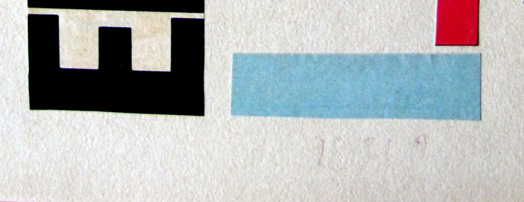 Siep van den Berg (1913-1998) - COLLAGE kopen? Bied vanaf 1!