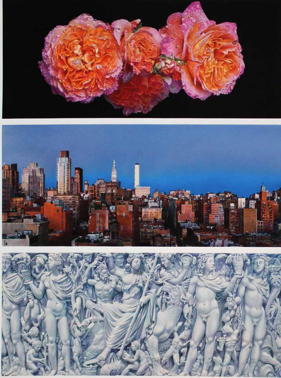 DON EDDY. -Evening calls sad Anteros- Prachtige Giclee. Handgesigneerd. 2015. verkocht voor € 97!