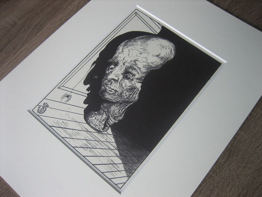 Salvador Dali - Piece Anatomique - Lithografie - oplage 2500 ex. - 1944 kopen? Bied vanaf 1!
