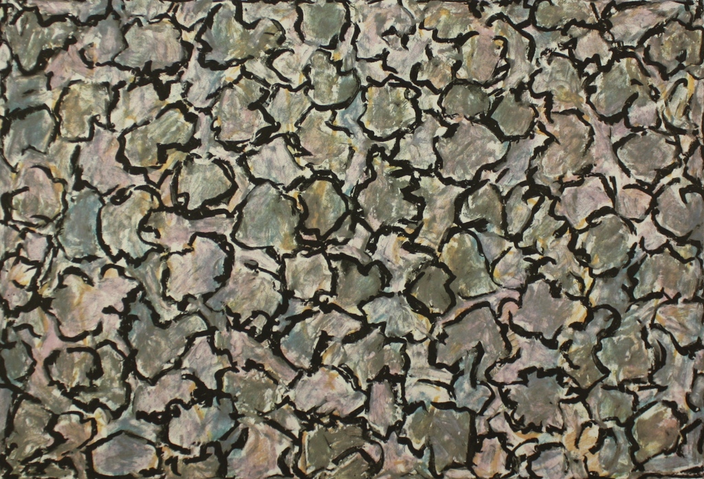 Jan Wolkers, zeefdruk, 1995 verkocht voor € 249!