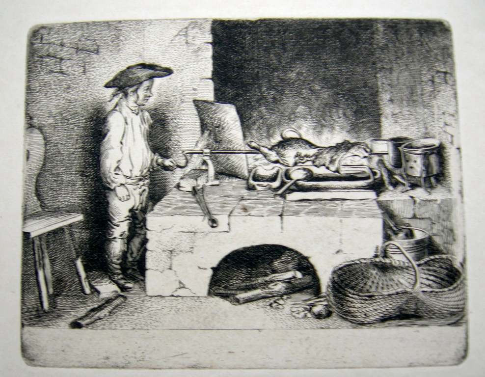 Daniel Chodowiecki, map met 10 gravures kopen? Bied vanaf 40!