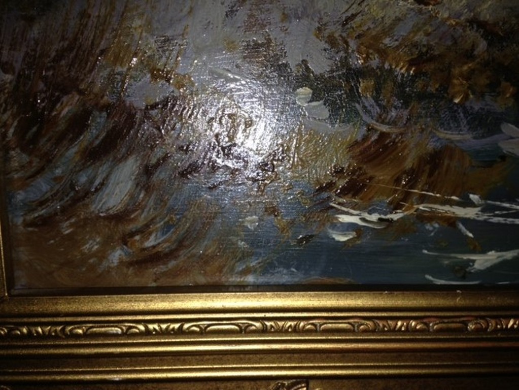 Onbekende kunstenaar, olieverf op paneel, Oud Hollands IJsvermaak kopen? Bied vanaf 120!