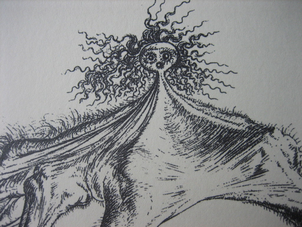 Salvador Dali - Mygale Spider - Lithografie - Oplage 2500 ex - 1944 kopen? Bied vanaf 1!
