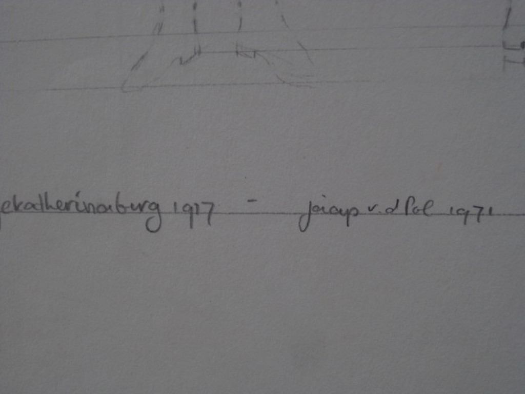 Karakteristieke tekening "Jongen in matrozenpak" Jaap van de Pol gesigneerd  kopen? Bied vanaf 1!