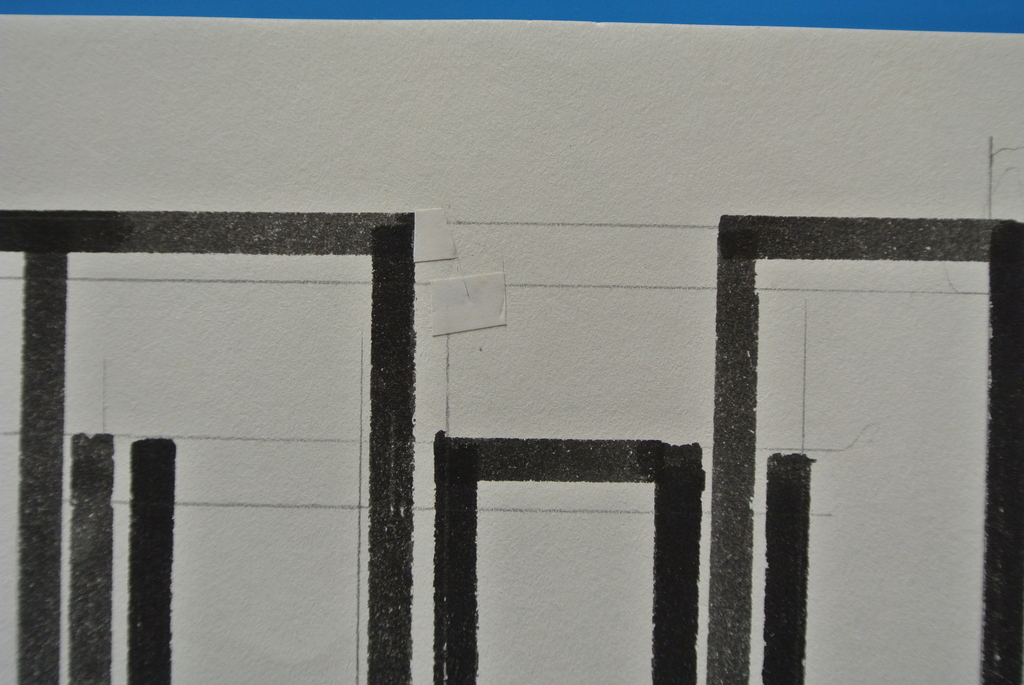 Siep van den Berg. Inkt(stift)- en potloodtekening. 1996. Met “In Memoriam” . kopen? Bied vanaf 89!