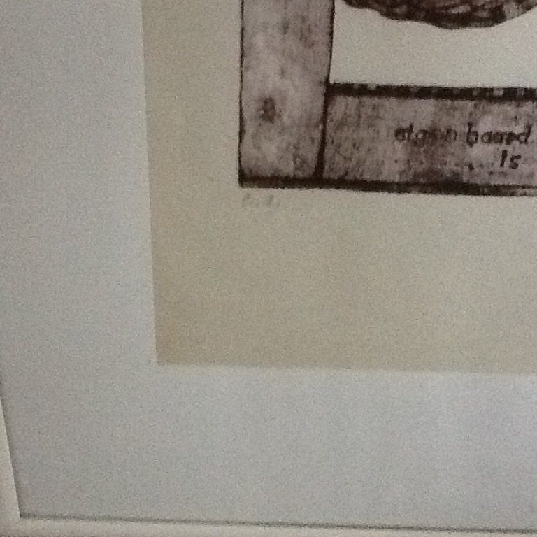 Karin Campfens : Kleurenlitho, ingelijst en handgesigneerd kopen? Bied vanaf 15!