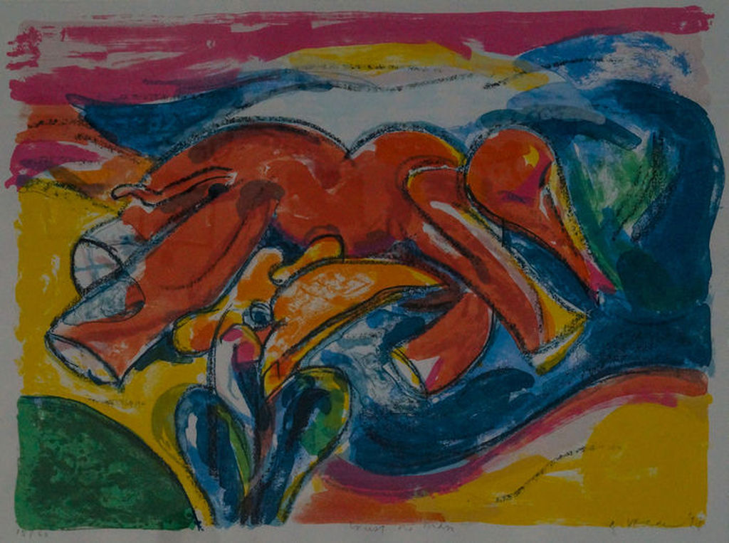 Anton Vrede verkocht voor € 50!