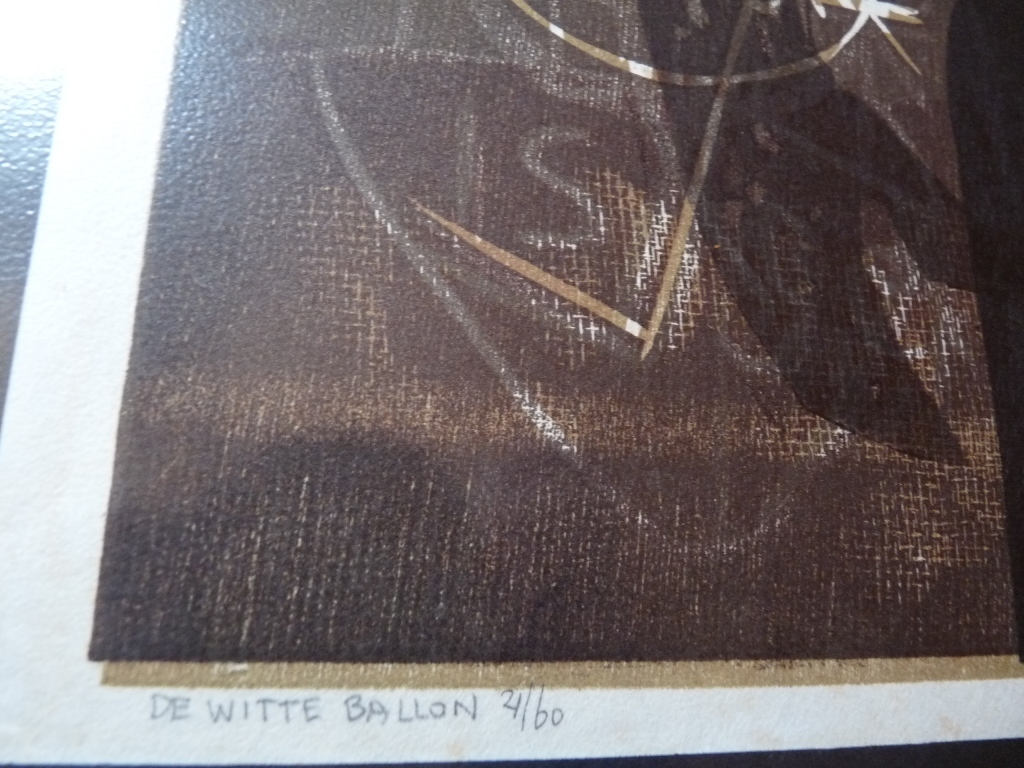 De witte ballon  (1961) kopen? Bied vanaf 75!