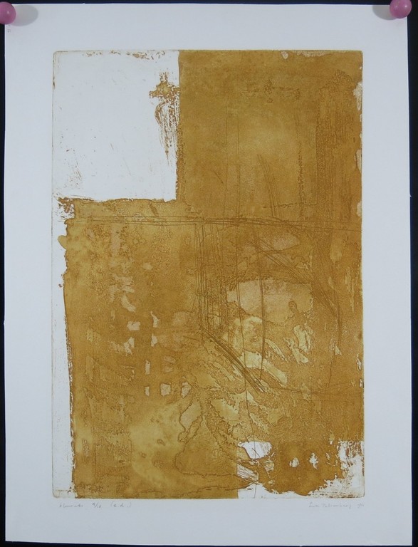 Lute Palsenberg: Kleurenets, Zonder titel kopen? Bied vanaf 1!