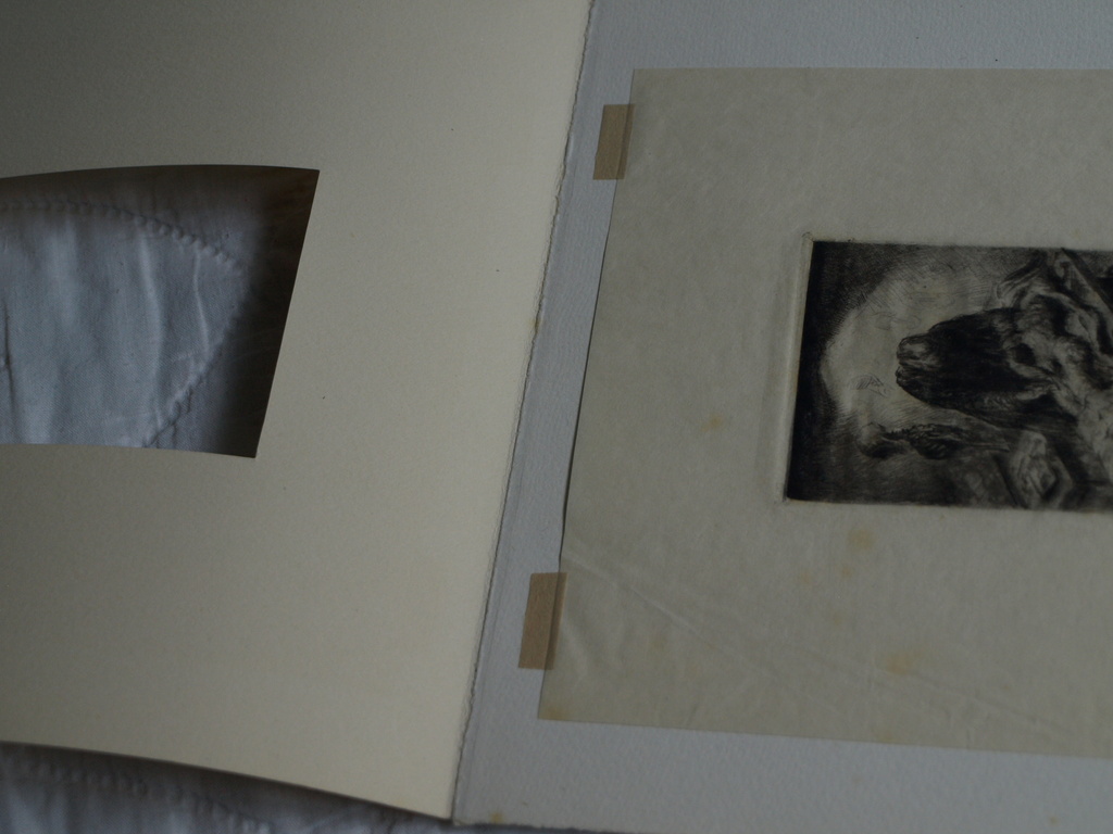 Onduidelijke signatuur : Ets – De autopsie / Anatomia  kopen? Bied vanaf 25!