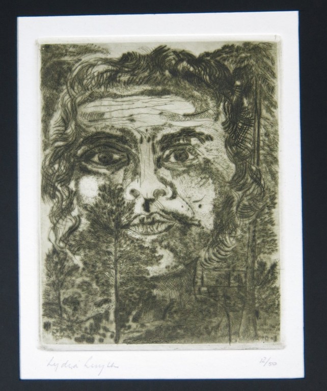 Lydia Luyten: Zes Etsen, aquatint, Kroniek kopen? Bied vanaf 40!