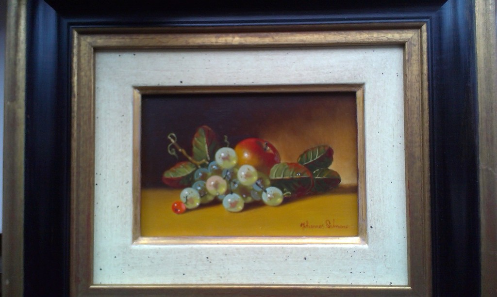 Olieverfschilderijen stillevens  kopen? Bied vanaf 400!