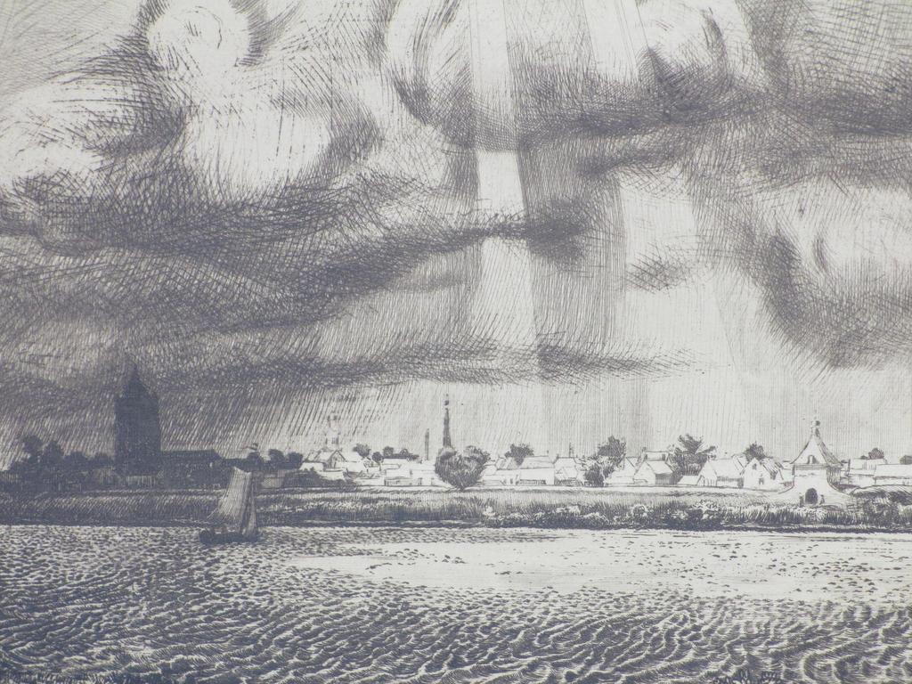 Arend Hendriks, Gorcum, Ets kopen? Bied vanaf 75!