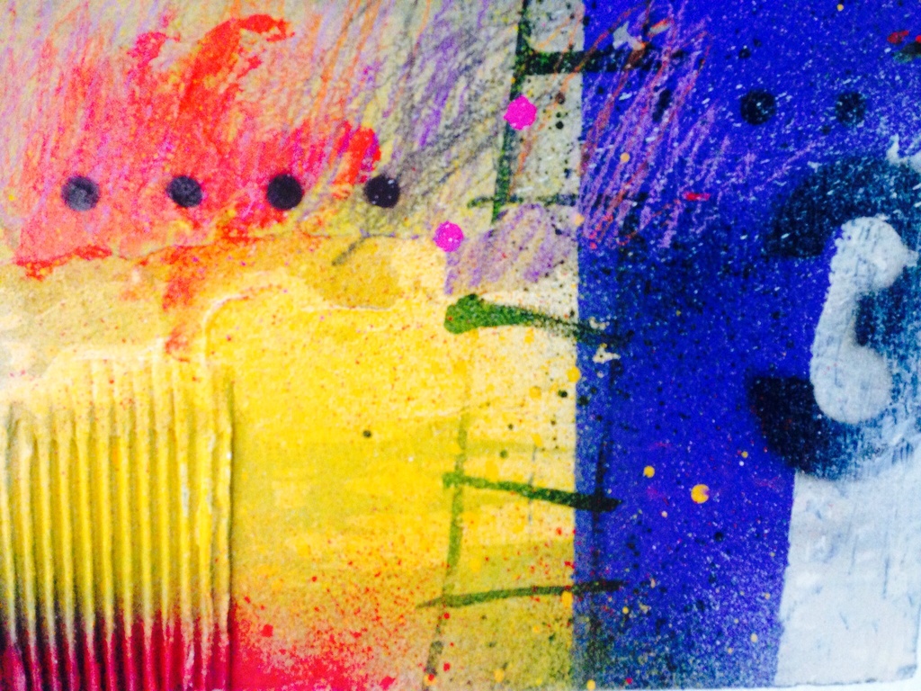 Theo koster , gemengde techniek, festival kopen? Bied vanaf 1!