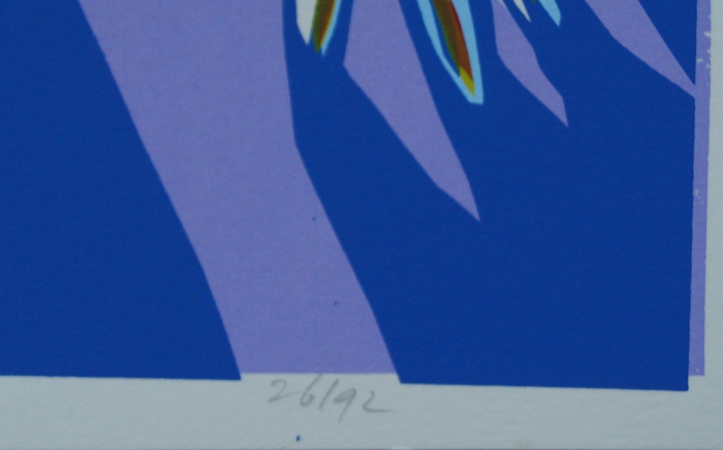 Willem van Hest - gesigneerde zeefdruk - 2002 kopen? Bied vanaf 25!