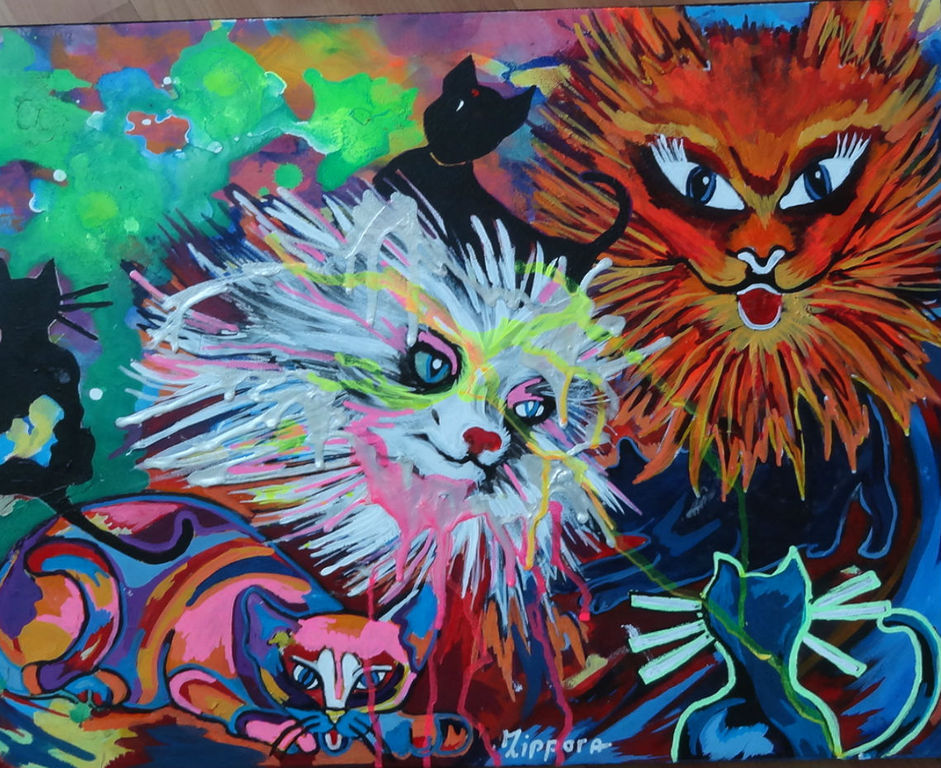 Zippora Meijer verkocht voor € 35!