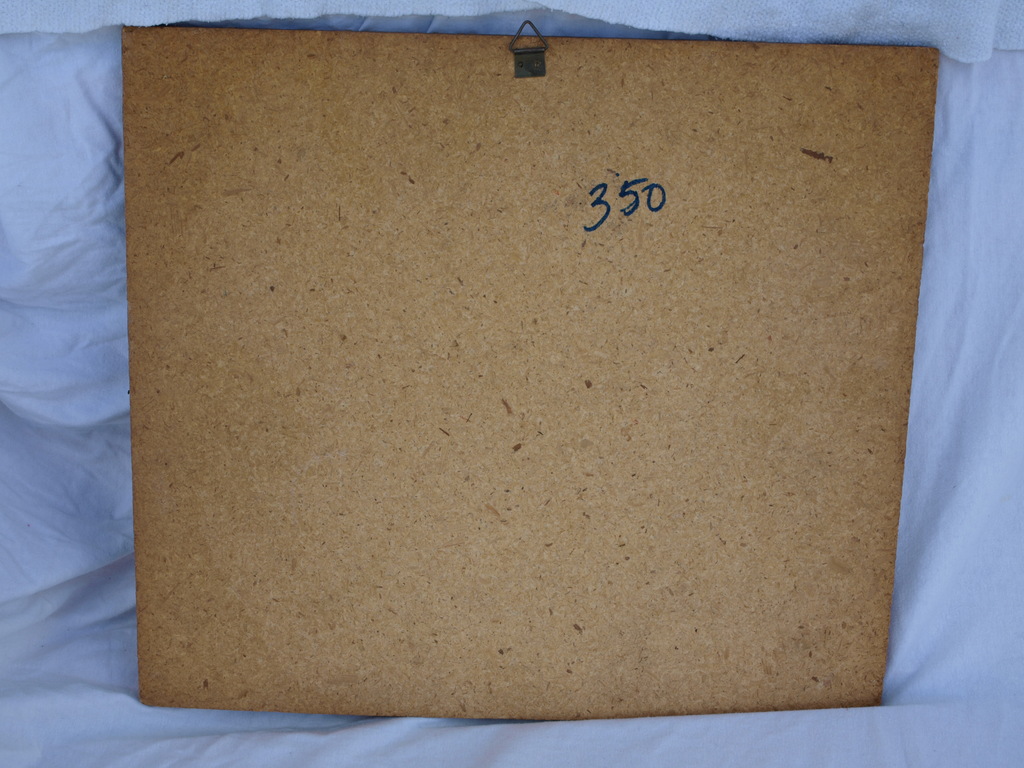 Onduidelijke signatuur : Olieverf op paneel – Paris / Parijs - 39,5 x 44 cm kopen? Bied vanaf 1!