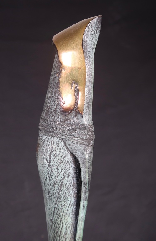 Anton ter Braak: Bronzen beeld, Japon kopen? Bied vanaf 250!