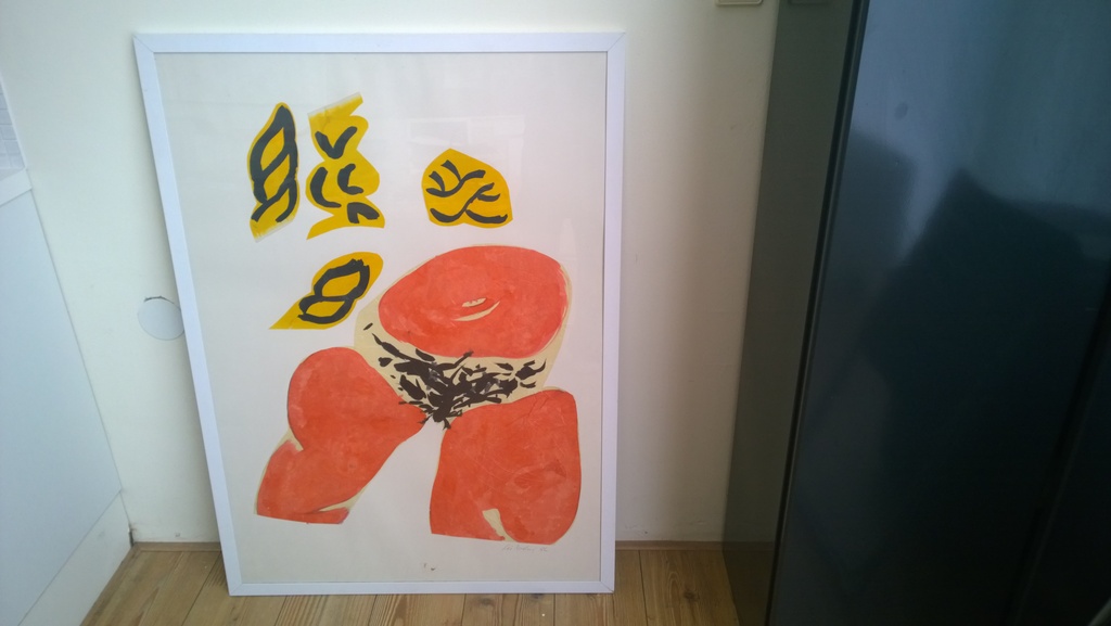  Lei Molin gemengde techniek Zomer 3 incl lijst kopen? Bied vanaf 400!