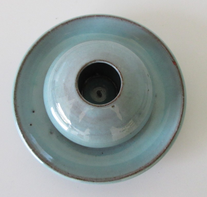 Ongespecificeerd - Lot van vijf kunstaardewerken items kopen? Bied vanaf 1!