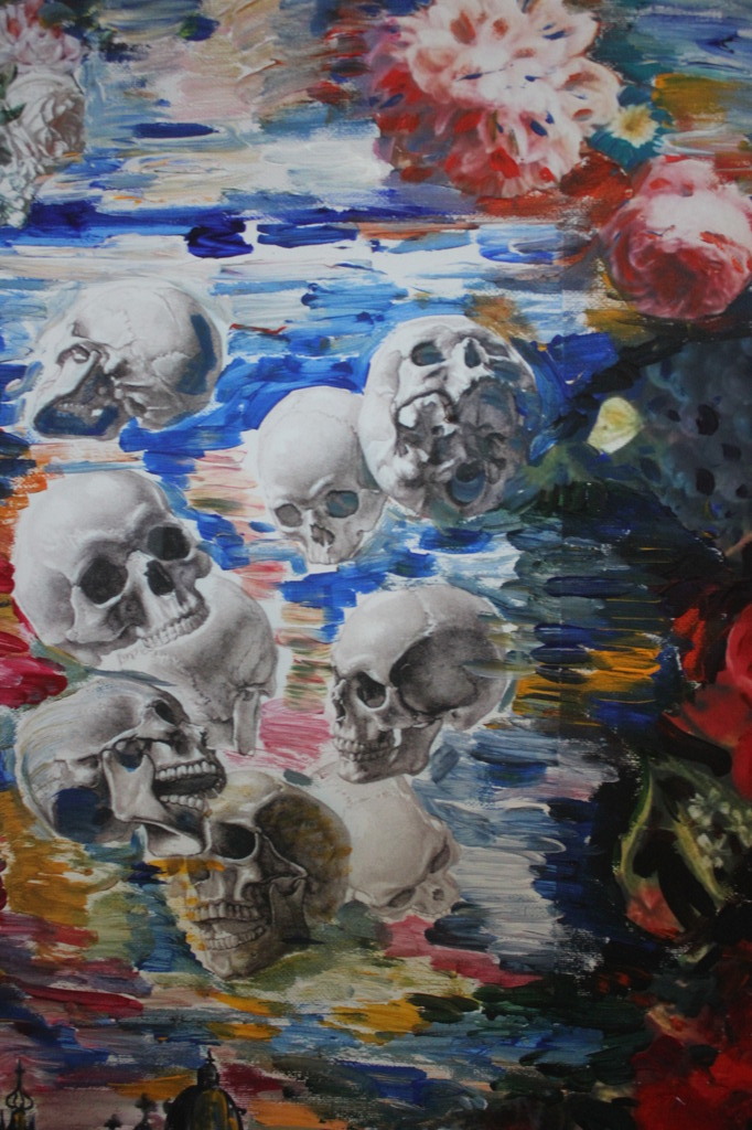 Elena Polyakova:  Nact in Amsterdam , Gemengde techniek kopen? Bied vanaf 45!