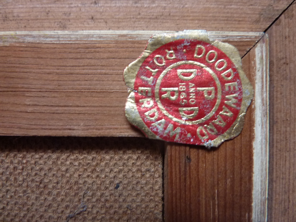 Zuid Europees landschap in de stijl van Filarski ca. 1925 kopen? Bied vanaf 40!