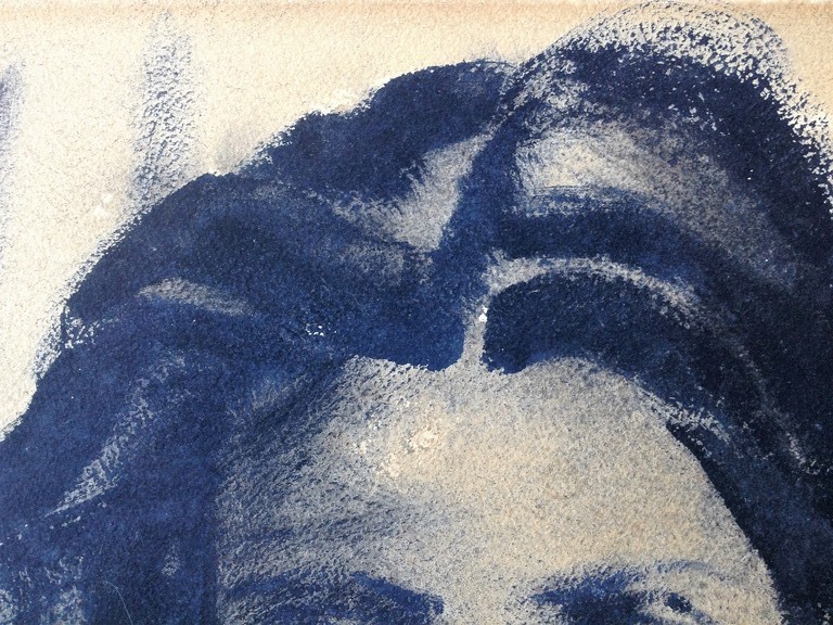 Cees Bantzinger: Portret van een meisje/Huis in Como, Dubbelzijdig. kopen? Bied vanaf 50!