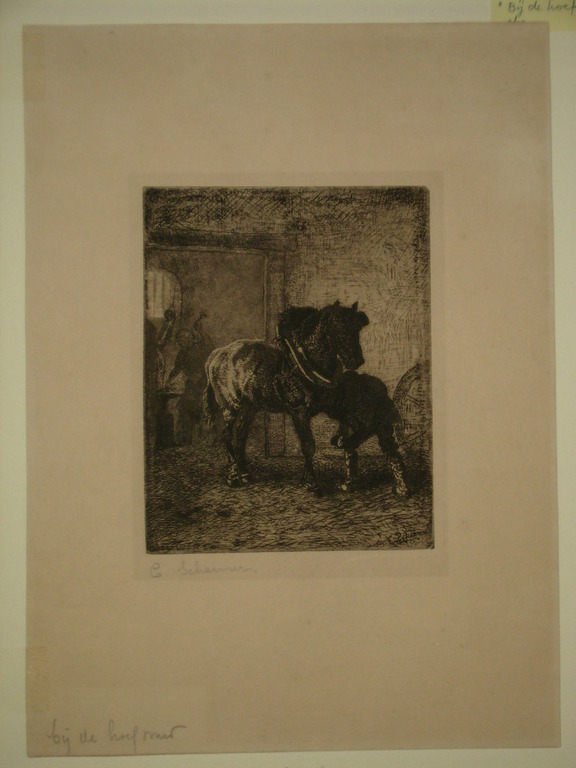 Cornelis Albertus Johannes Schermer (1824-1915)