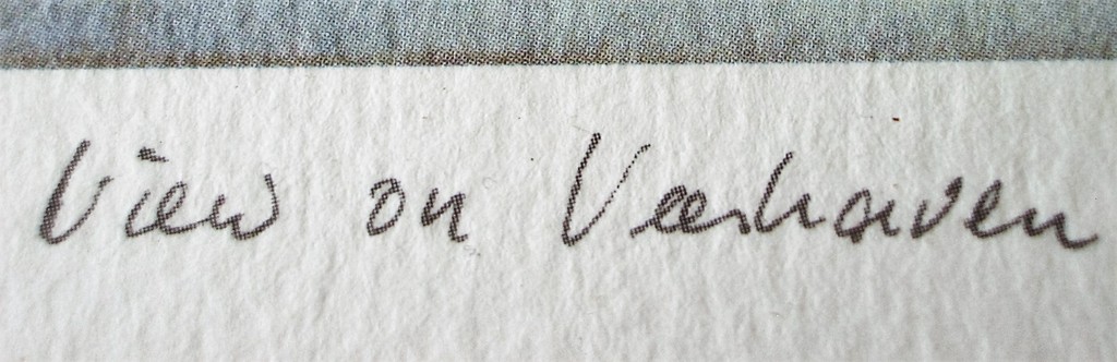 Ciano Siewert - Kleurenlitho, Veerhaven Rotterdam kopen? Bied vanaf 95!