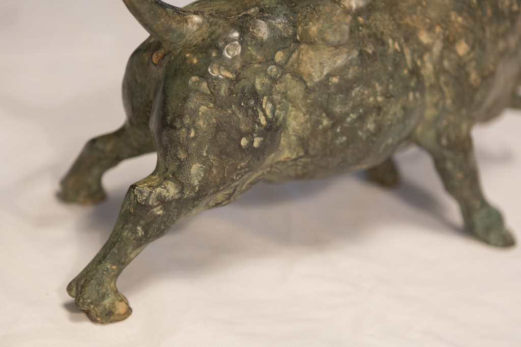 Pierre Chenet - Pierre Chenet - Le Taureau kopen? Bied vanaf 300!