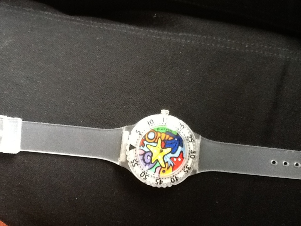 Shunyam, design horloge verkocht voor € 20!