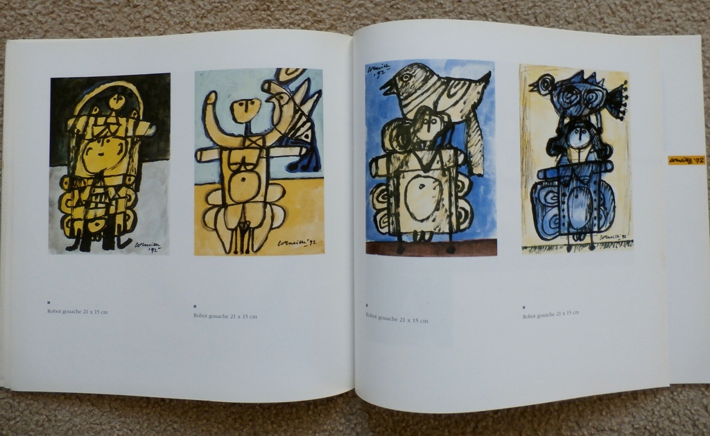 Corneille - Litho + foto + tentoonstellingscatalogus Jaski kopen? Bied vanaf 125!