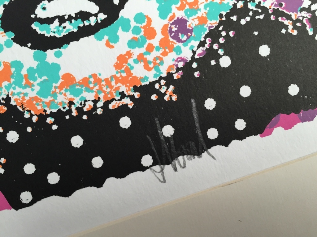 4 X Ad van Hassel Originele zeefdrukken, Marilyn Monroe kopen? Bied vanaf 1!