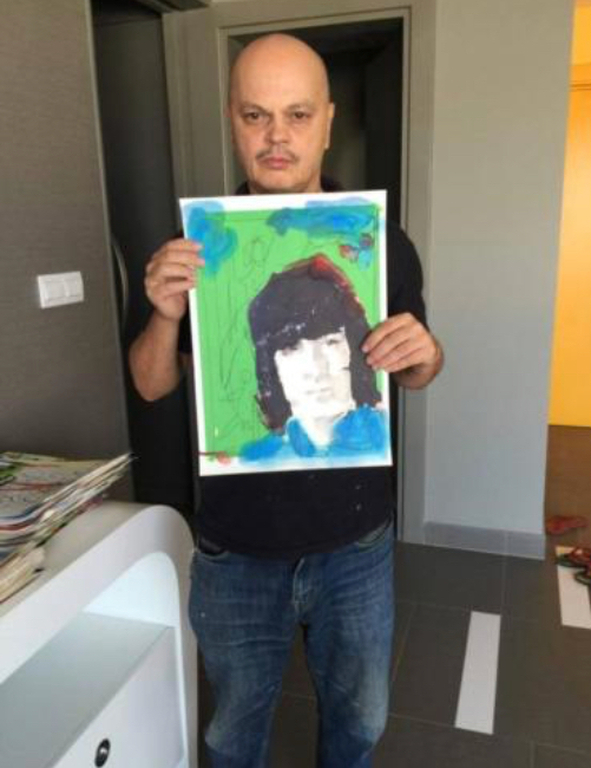 Pter Klashorst van Bill Wynam kopen? Bied vanaf 1!