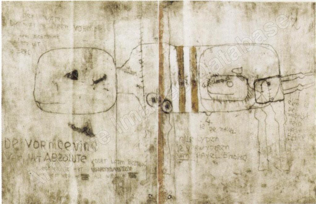 Anton Heyboer - Orginele oude ETS kopen? Bied vanaf 2250!