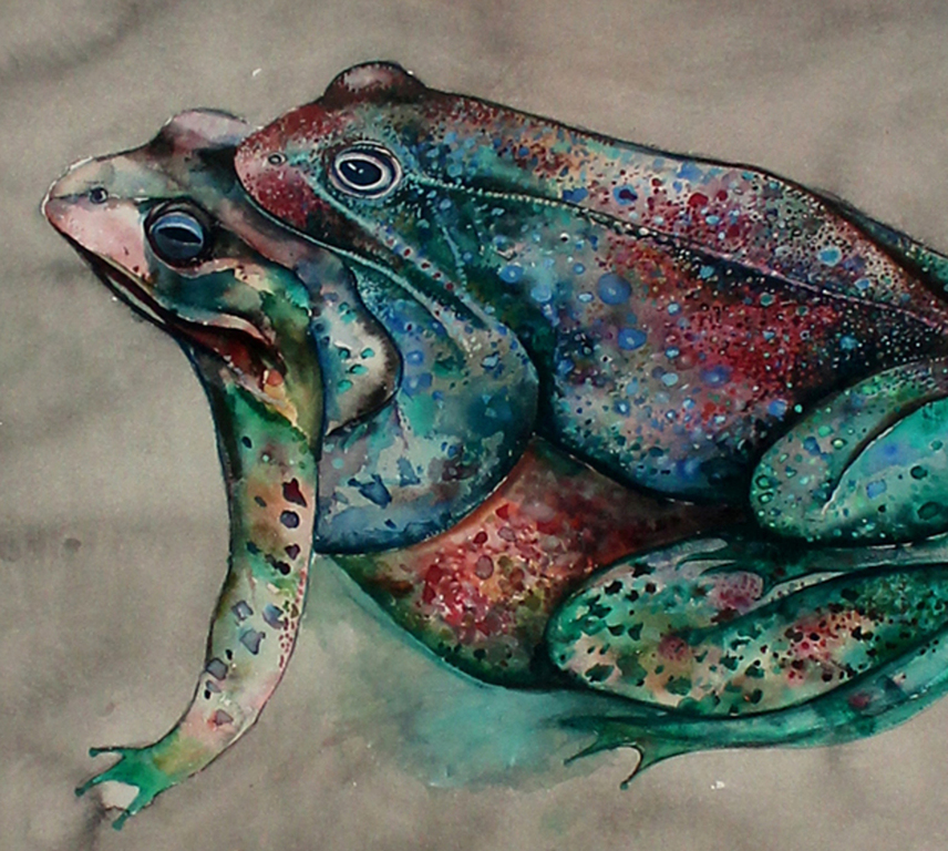 Bruno Bruni -Ti Amo- Prachtige en kleurrijke Pigmentdruk. Gesigneerd. 2017. kopen? Bied vanaf 79!