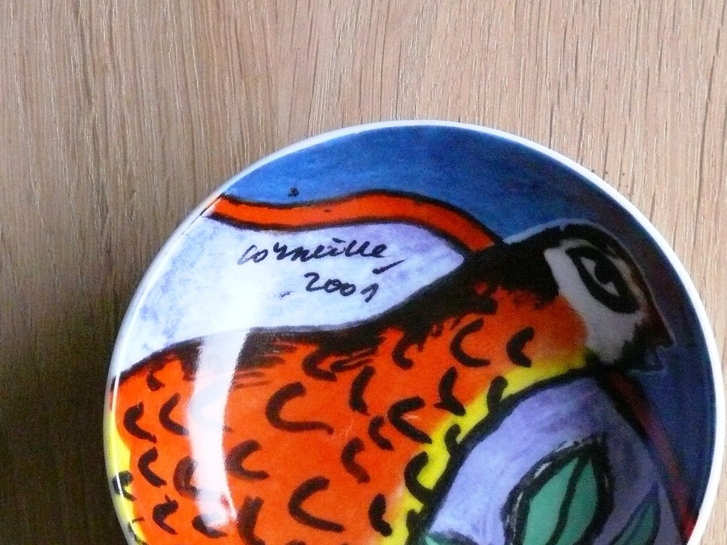 Schaaltjes van Corneille kopen? Bied vanaf 10!