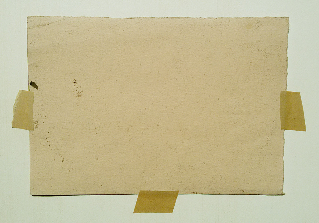 William (Dirkje) Kuik - Roundstone, gemengde techniek op papier kopen? Bied vanaf 175!