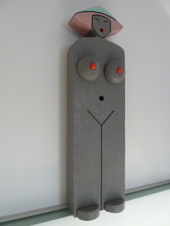 Stenen relief “Zonder titel” kopen? Bied vanaf 1!