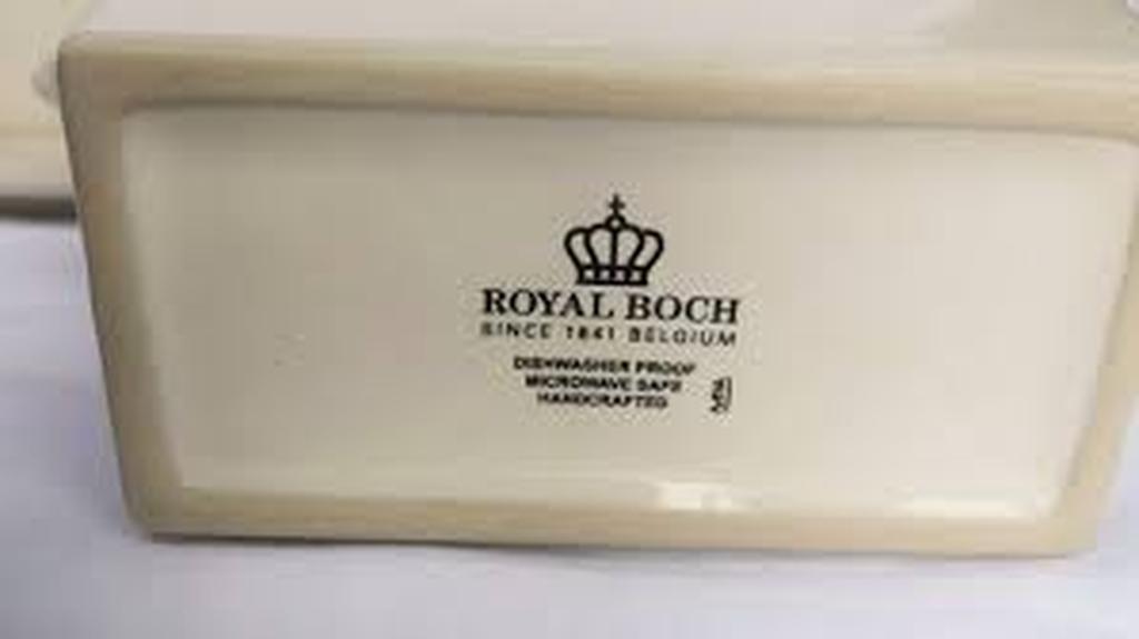 Design Marc Pairon voor Royal Boch koffieset  kopen? Bied vanaf 25!