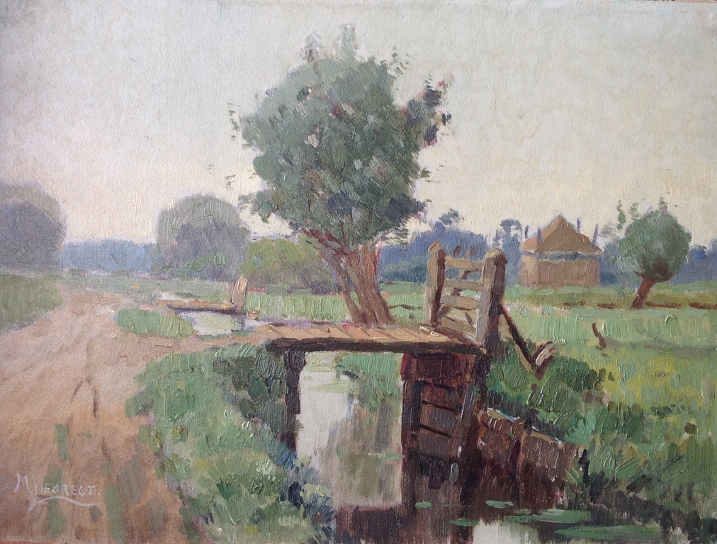 Marinus Liebregt (1908-1989)