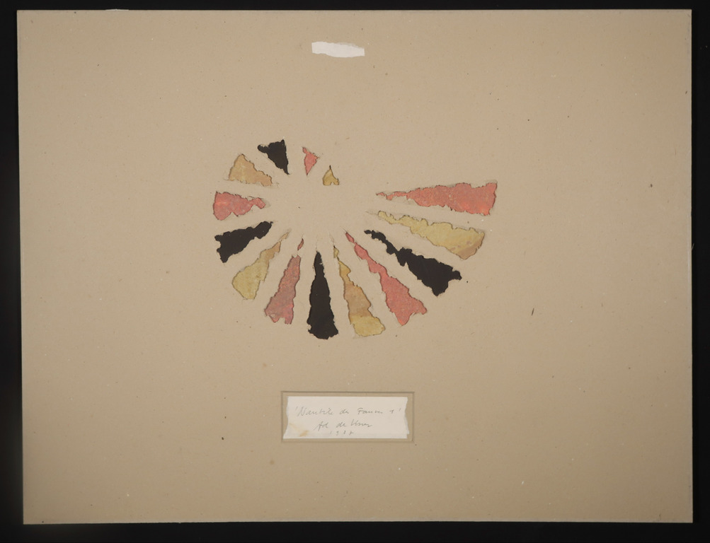 Ad de Visser: Gemengde techniek, Nautile de Fautes I kopen? Bied vanaf 1!