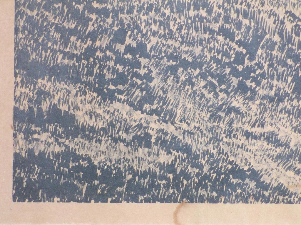 Chris Lebeau, Duinlandschap, Litho kopen? Bied vanaf 75!