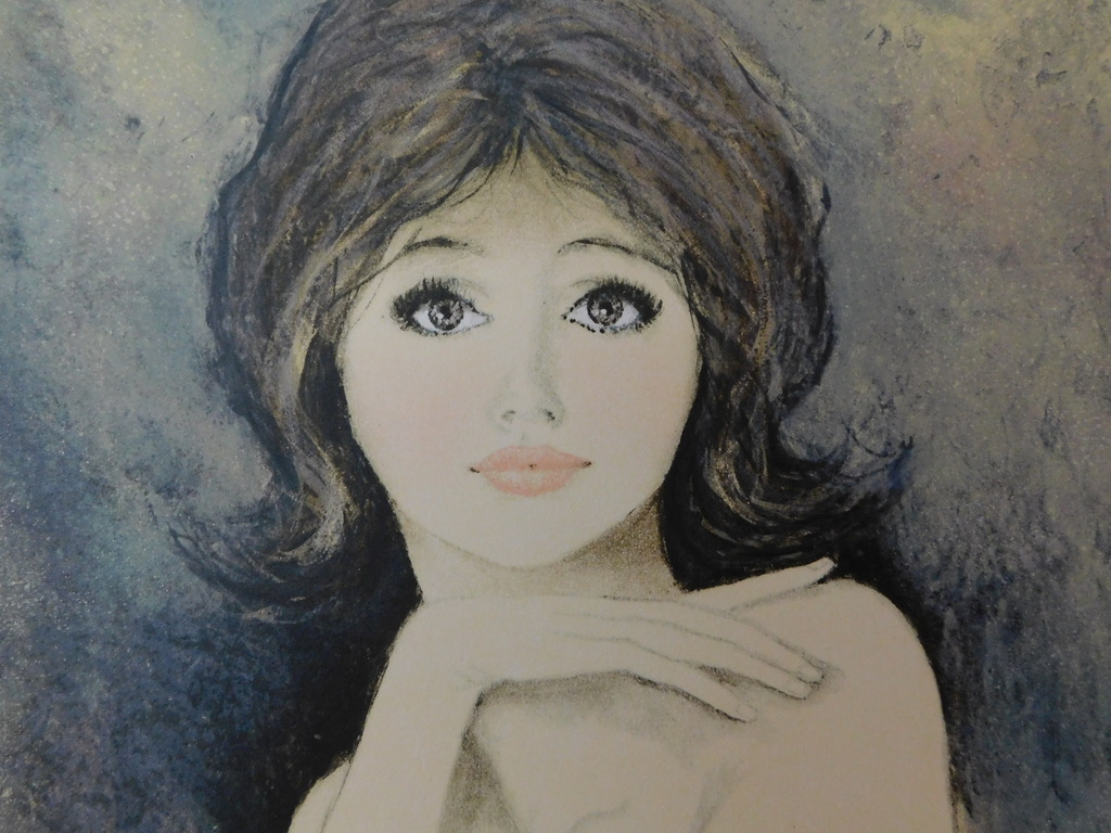 Bernard Charoy - Kleurenlitho kopen? Bied vanaf 50!